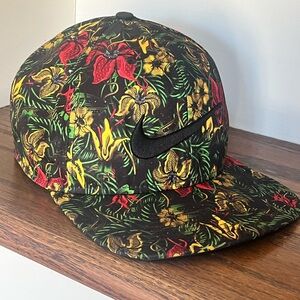 Nike Tropical/Floral Cap